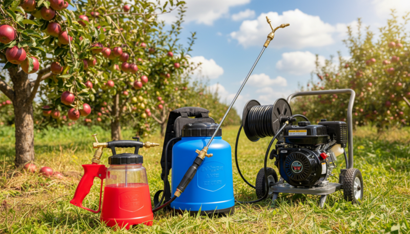 različiti tipovi prskalica različiti tipovi prskalica
