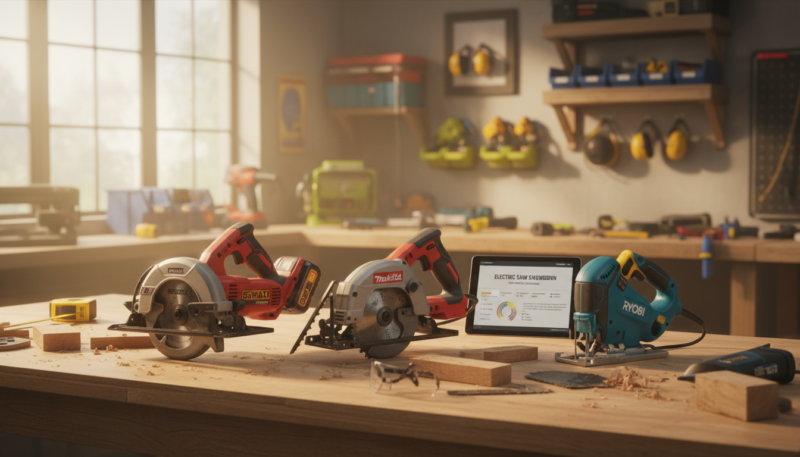 recenzija popularnih modela električnih testera recenzija popularnih modela električnih testera