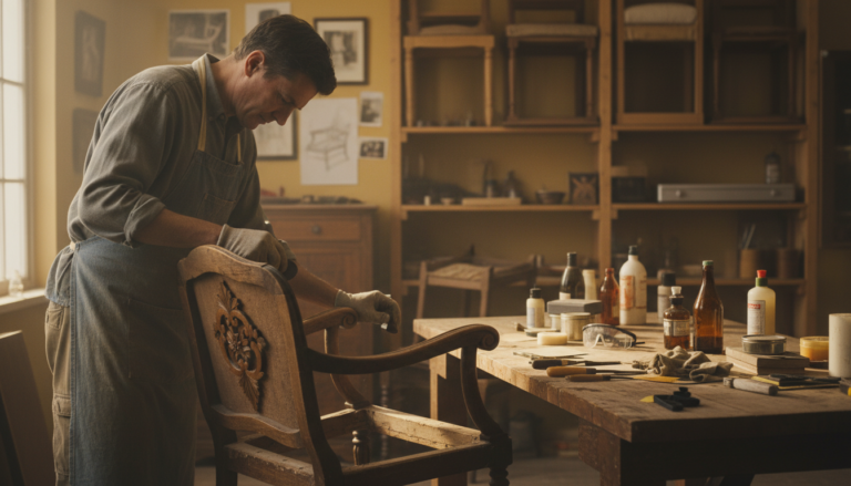 restauracija namestaja