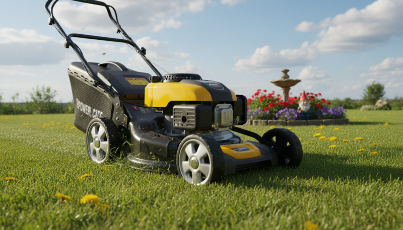 samohodna benzinska kosilica samohodna benzinska kosilica