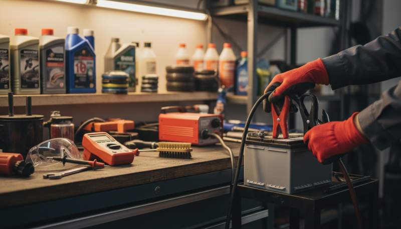 saveti za punjenje akumulatora saveti za punjenje akumulatora