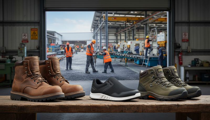 specifičnosti radne obuće specifičnosti radne obuće