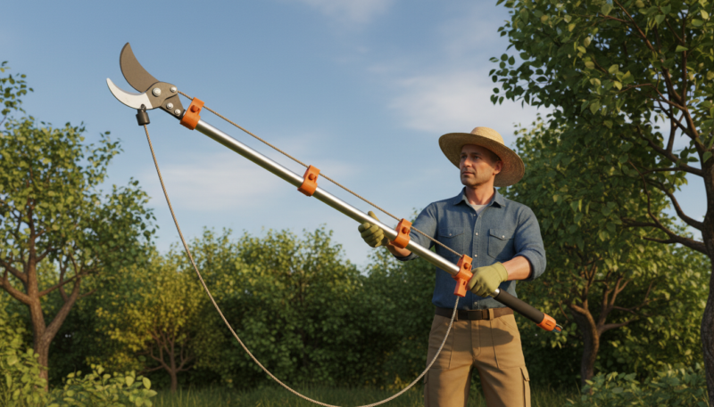 specifikacije teleskopske testere za grane specifikacije teleskopske testere za grane