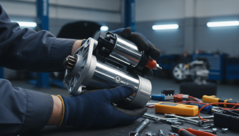 starter za akumulator