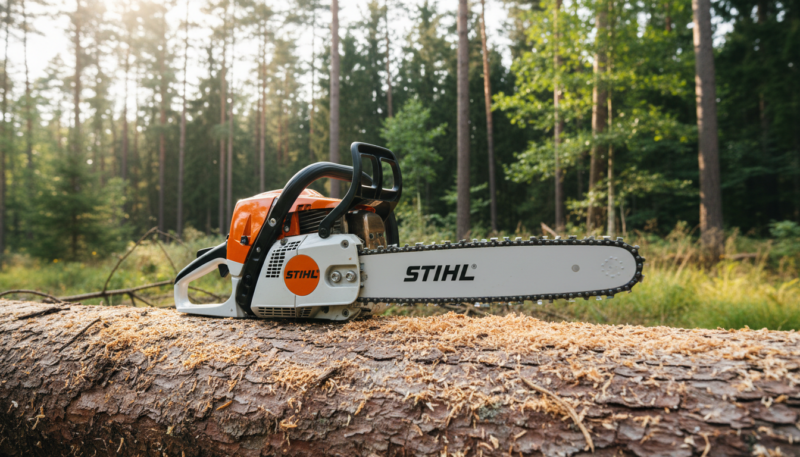 stihl motorne testere akcija