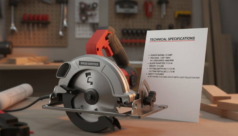 tehničke specifikacije električne testere tehničke specifikacije električne testere