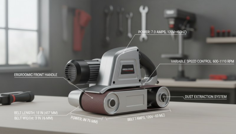 tehničke specifikacije tračne brusilice tehničke specifikacije tračne brusilice