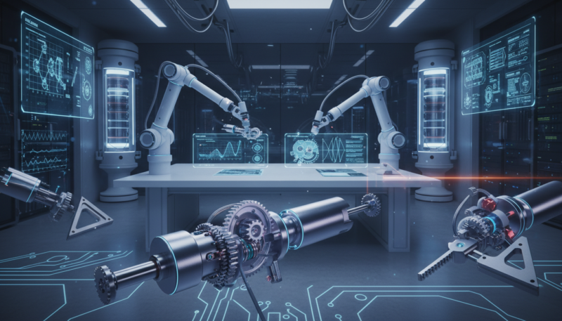 tehnologija oscilacionog pokreta tehnologija oscilacionog pokreta