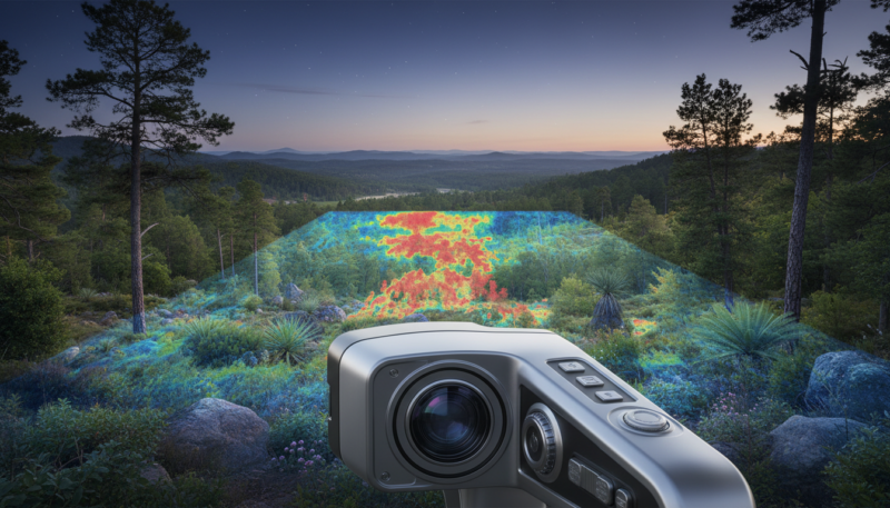 tehnološke karakteristike termovizijske kamere tehnološke karakteristike termovizijske kamere