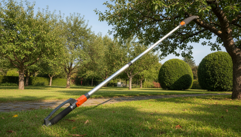 teleskopska testera za grane