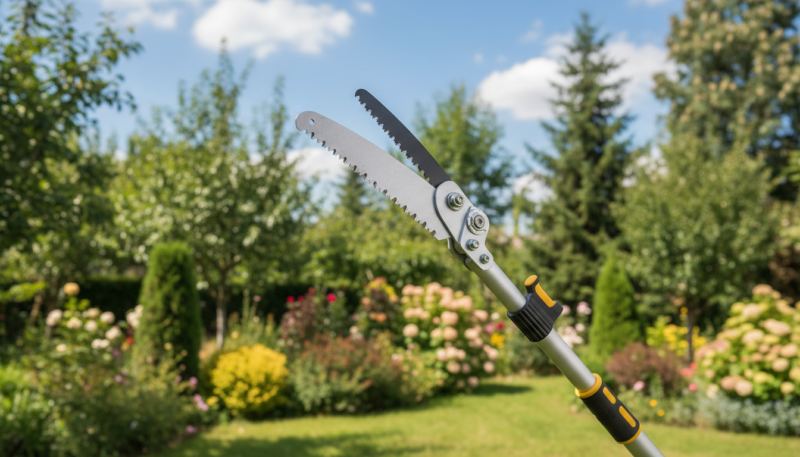 teleskopska testera za visoke grane teleskopska testera za visoke grane