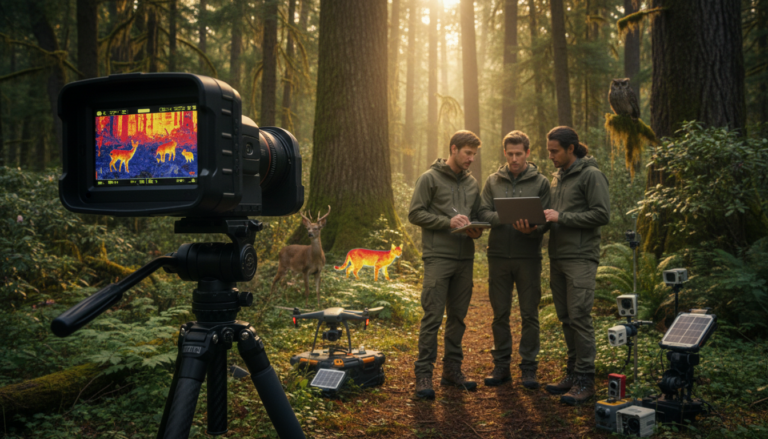 termovizijska kamera