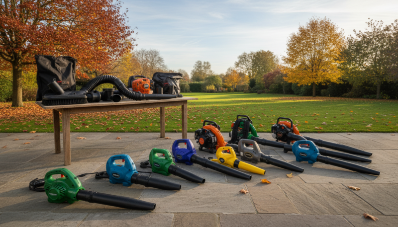 tipovi duvača za lišće tipovi duvača za lišće