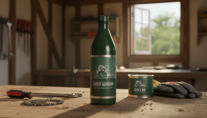 ulje za lanac motorne testere