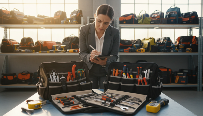 uporedna analiza performansi torbi za alat uporedna analiza performansi torbi za alat