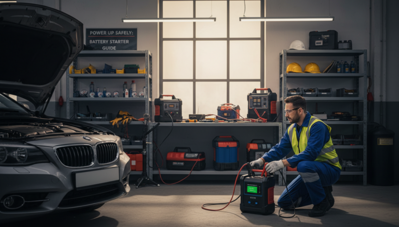 upotreba i saveti za korišćenje startera upotreba i saveti za korišćenje startera