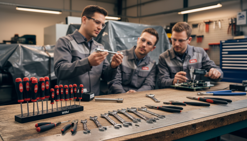 wiha alati industrijska montaža wiha alati industrijska montaža