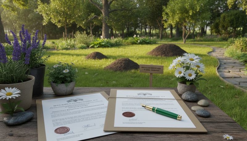 zakonska zaštita krtica zakonska zaštita krtica