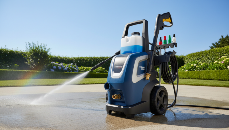 Ključne karakteristike perača pod pritiskom Ključne karakteristike perača pod pritiskom