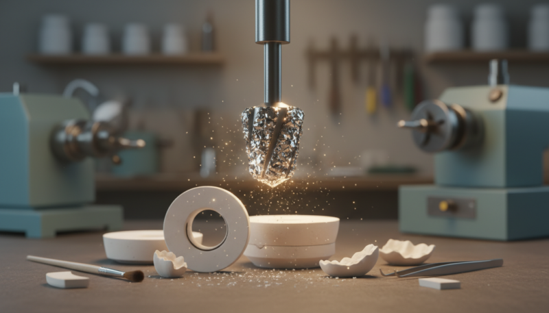 Prednosti dijamantske krune Prednosti dijamantske krune