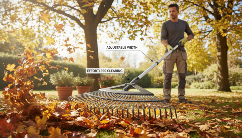 Prednosti podesive širine radne površine Prednosti podesive širine radne površine