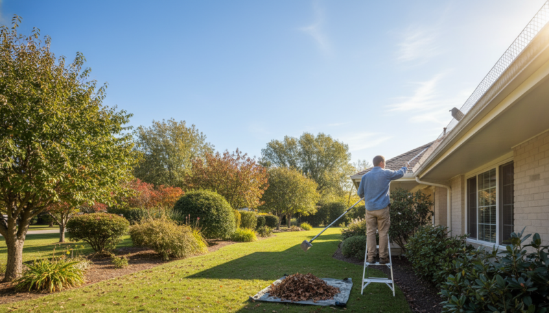 Prevencija zapušenja oluka Prevencija zapušenja oluka