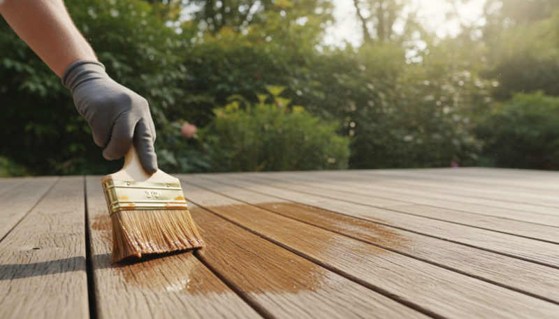 Primena zaštitnih premaza za drvo Primena zaštitnih premaza za drvo