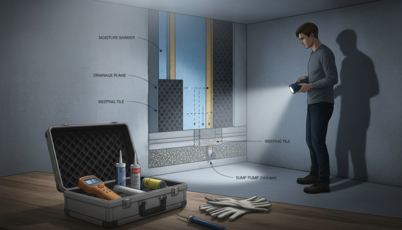 Tehnički aspekti zaštite podruma Tehnički aspekti zaštite podruma