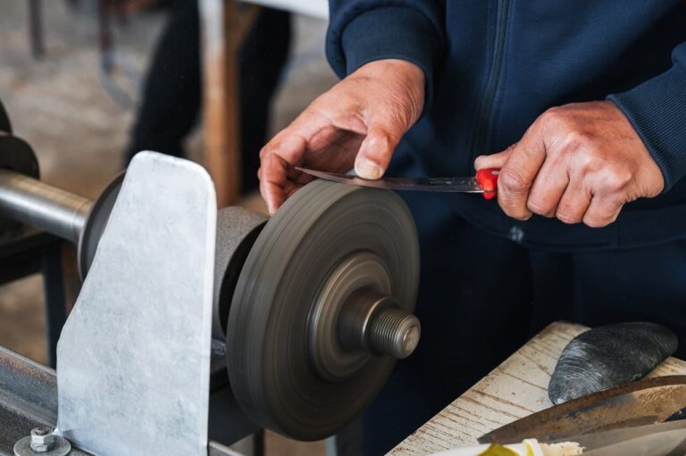 Tocilo za oštrenje noževa