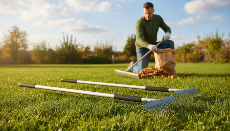 Važnost efikasnog alata za travnjak Važnost efikasnog alata za travnjak