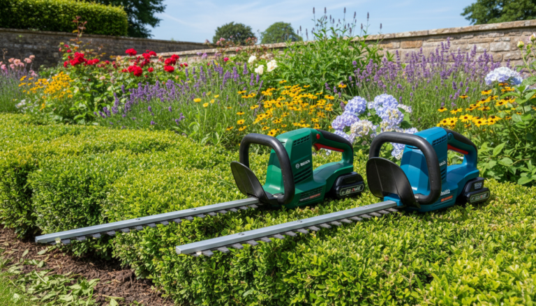akumulatorske makaze za žbunove