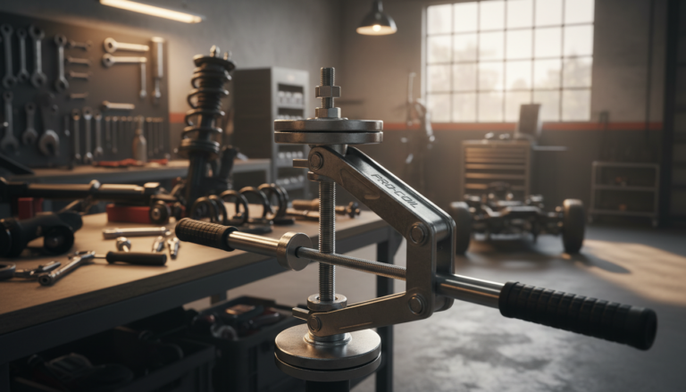 alat za opruge amortizera