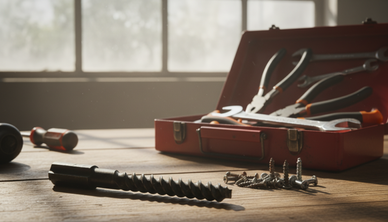 alat za vadjenje zalomljenih srafova