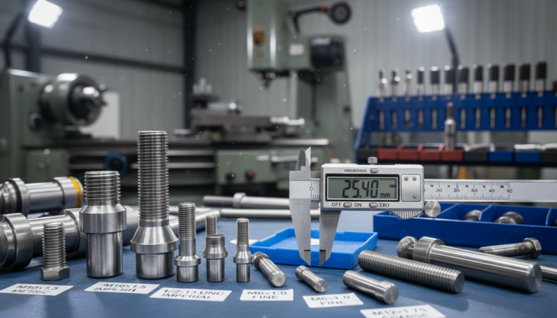 dimenzije i koraci navoja dimenzije i koraci navoja