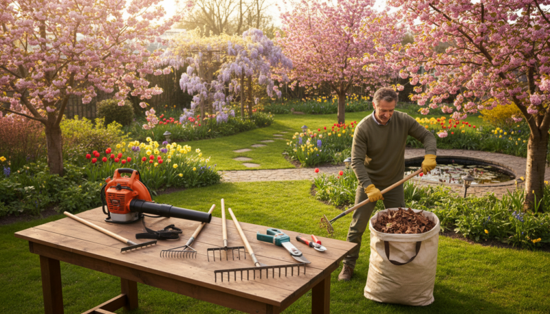 efikasno čišćenje dvorišta alat efikasno čišćenje dvorišta alat