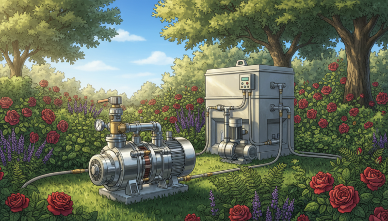 hidrofor i hidropak sistemi hidrofor i hidropak sistemi