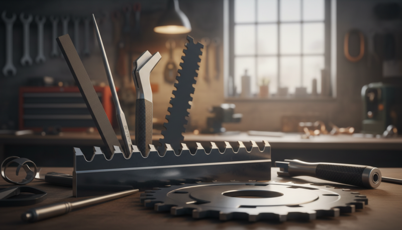 inovacije u dizajnu listova i testera inovacije u dizajnu listova i testera