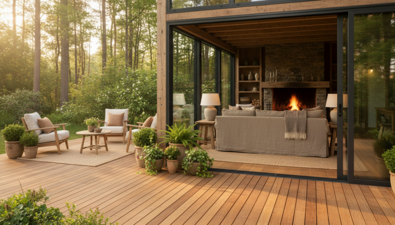 integracija enterijera terase integracija enterijera terase