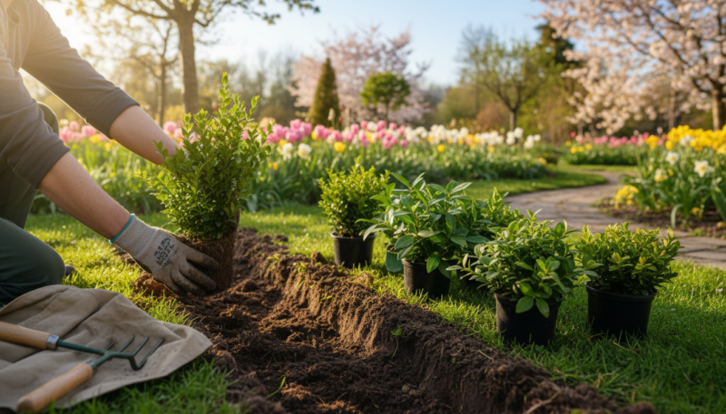 izbor dana za sadnju izbor dana za sadnju