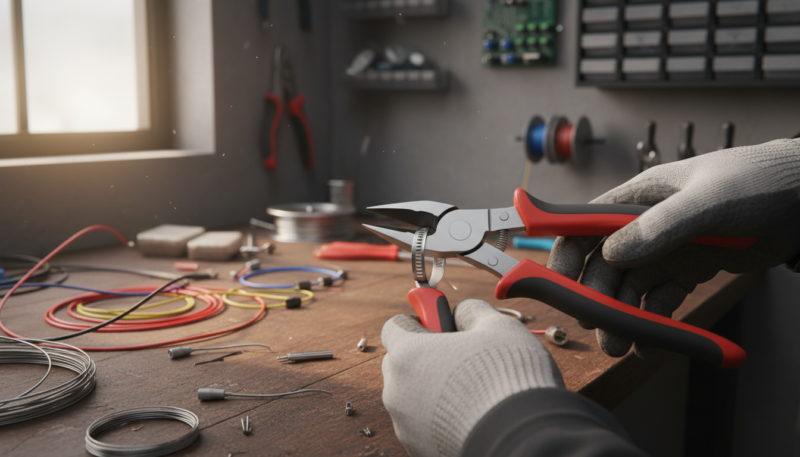 kako koristiti klešta za šelne kako koristiti klešta za šelne