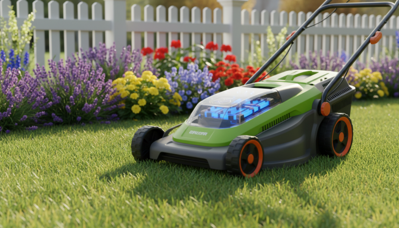 kosilica na akumulator