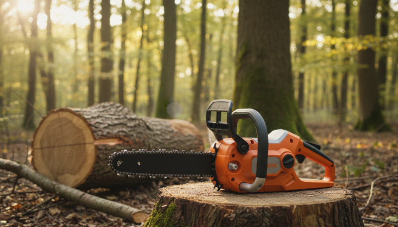 lančana testera za početnike