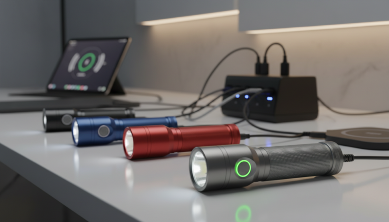 led baterijske lampe na punjenje