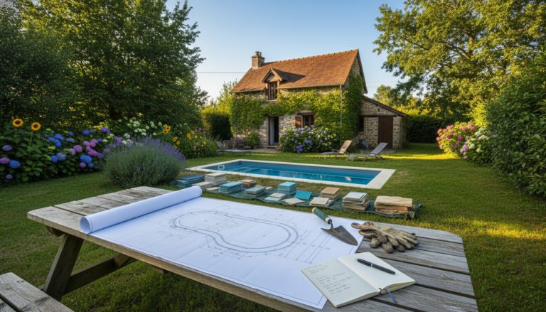 mali bazen vikendica cena