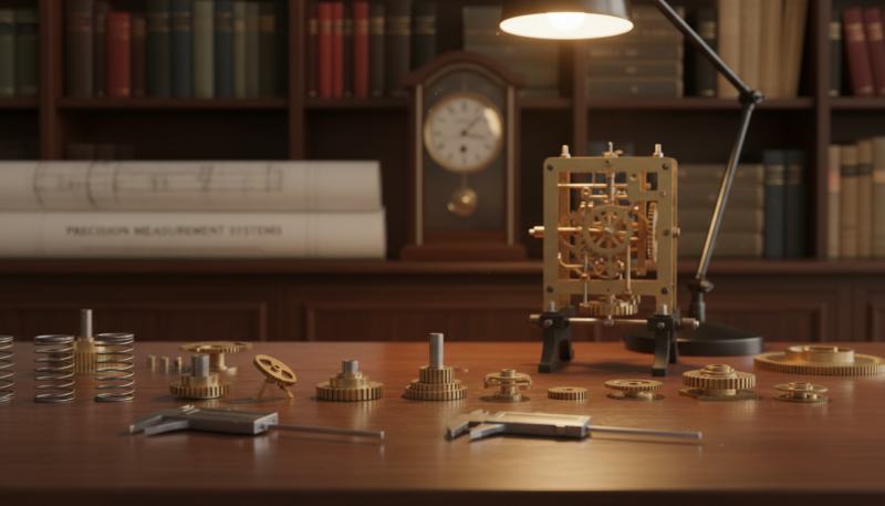 materijali i konstrukcija mernih satova materijali i konstrukcija mernih satova