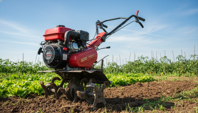 motokultivator za baštu