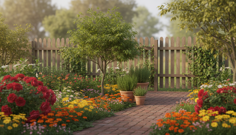 odabir biljaka za sve godišnje doba odabir biljaka za sve godišnje doba