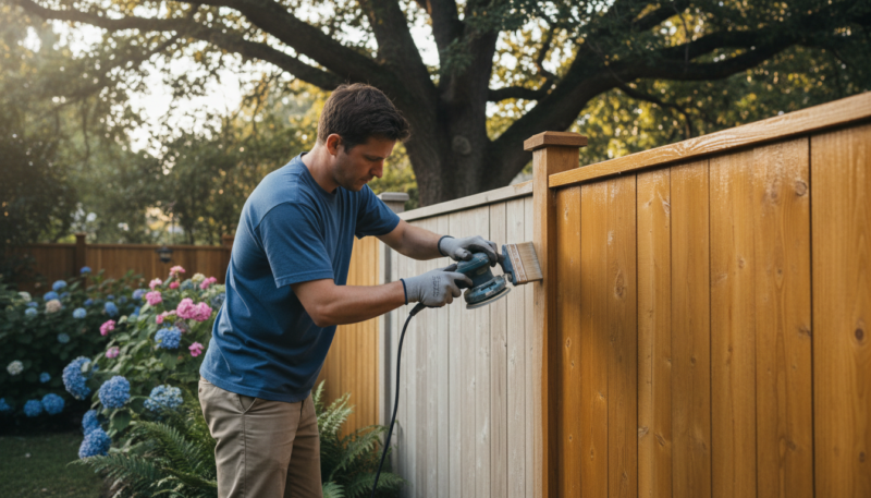 održavanje drvene ograde održavanje drvene ograde