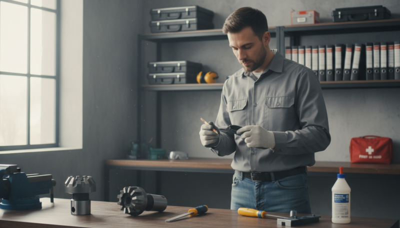 održavanje i upotreba alata za bušenje održavanje i upotreba alata za bušenje