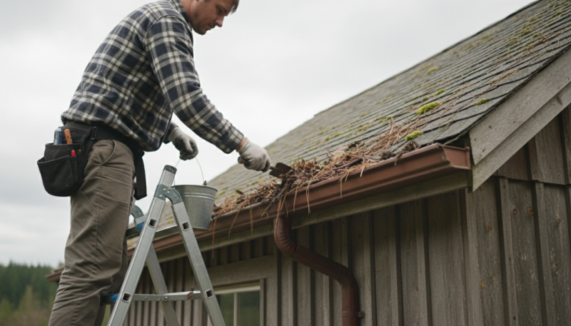 održavanje oluka i krova održavanje oluka i krova